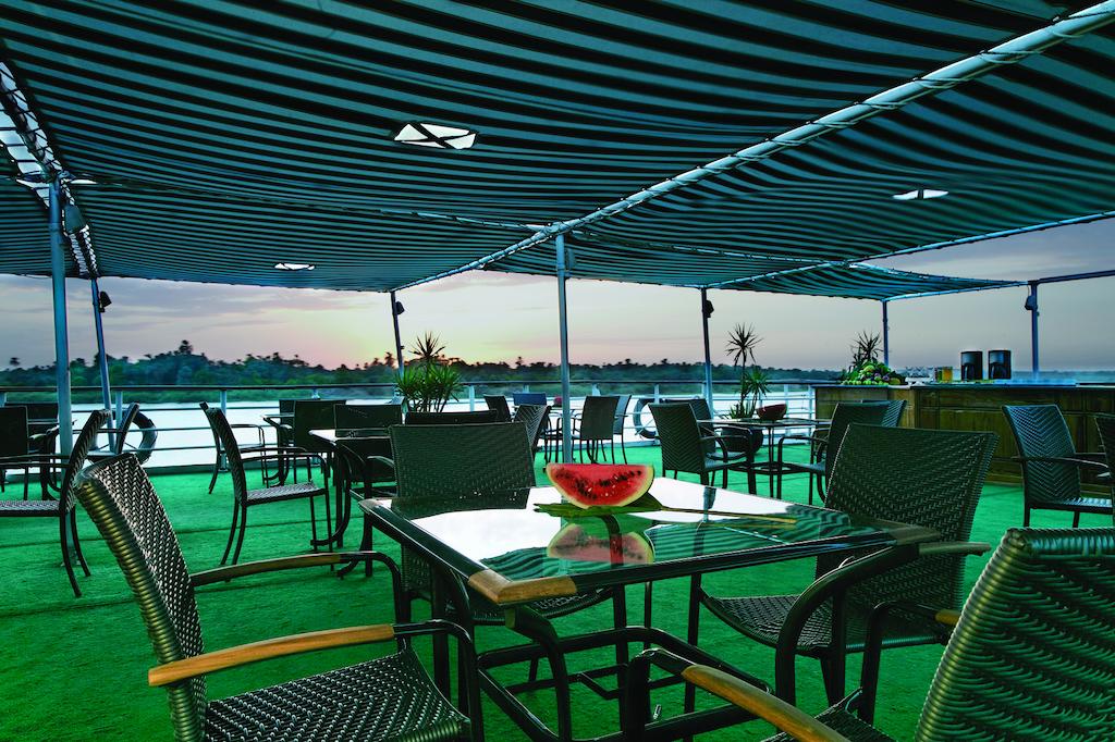 MS Radamis I Nile Cruise MS Radamis I Nile Cruise